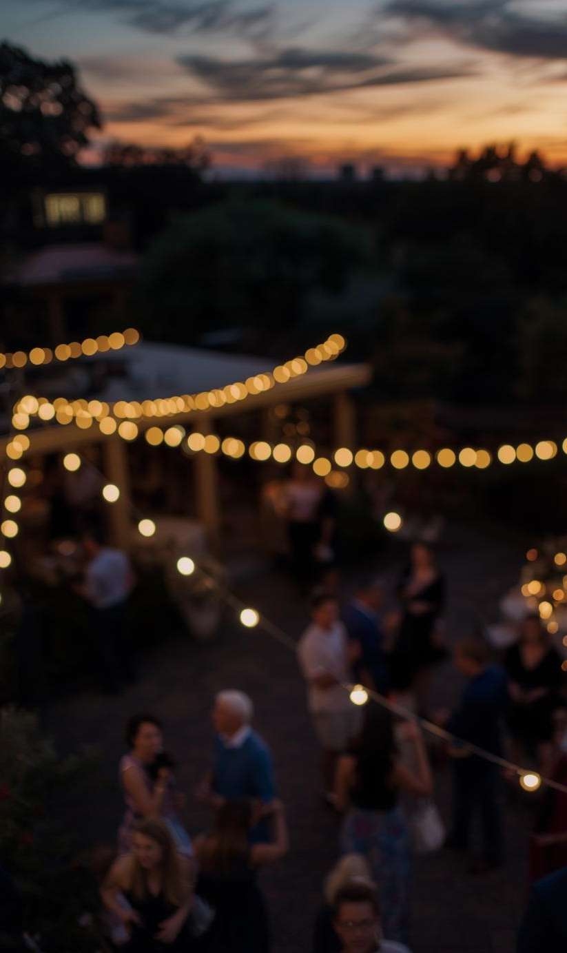 Cobertura de eventos